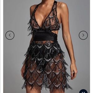 Bella Barnett Party dress new with tag